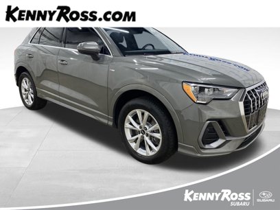 Used 2022 Audi Q3 2.0T Premium