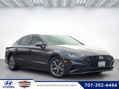 Used 2022 Hyundai Sonata SEL