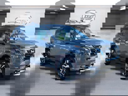 New 2025 Nissan Pathfinder SL
