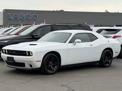Used 2019 Dodge Challenger SXT