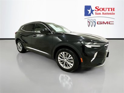 Used 2022 Buick Envision Preferred