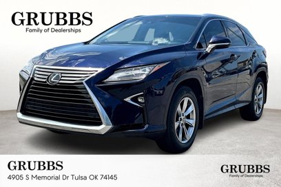 Used 2018 Lexus RX 350 AWD w/ Premium Package