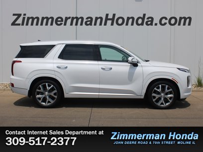 Used 2021 Hyundai Palisade Limited w/ Cargo Package