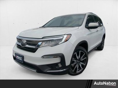 Used 2021 Honda Pilot Touring