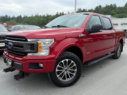 Used 2020 Ford F150 XLT w/ Equipment Group 302A Luxury