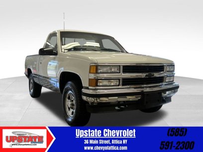 Used 1989 Chevrolet Silverado 1500 4x4 Regular Cab