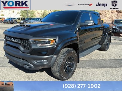 Used 2021 RAM 1500 TRX w/ TRX Level 2 Equipment Group