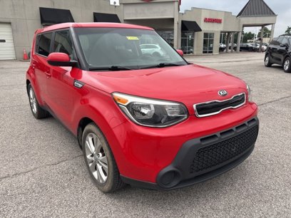 Used 2015 Kia Soul +