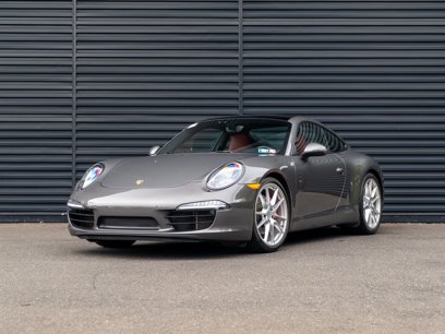 Certified 2015 Porsche 911 Carrera S