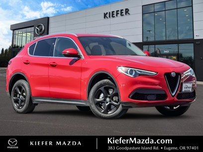 Used 2020 Alfa Romeo Stelvio