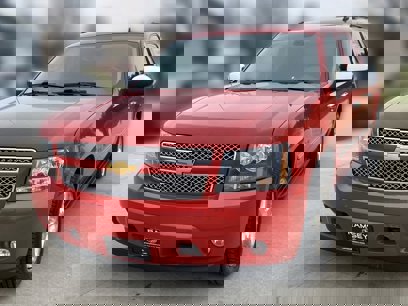 Used 2009 Chevrolet Avalanche LTZ