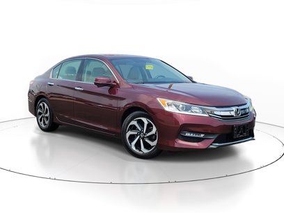 Used 2017 Honda Accord EX-L
