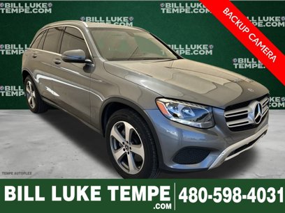 Used 2018 Mercedes-Benz GLC 300
