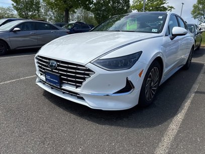 Certified 2021 Hyundai Sonata Limited