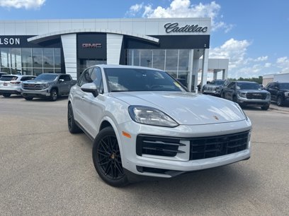 Used 2024 Porsche Cayenne