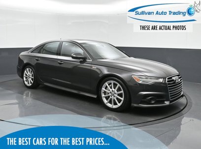 Used 2017 Audi A6 3.0T Premium Plus w/ Driver Assistance Package