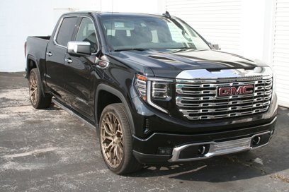 Used 2024 GMC Sierra 1500 Denali w/ Denali Reserve Package