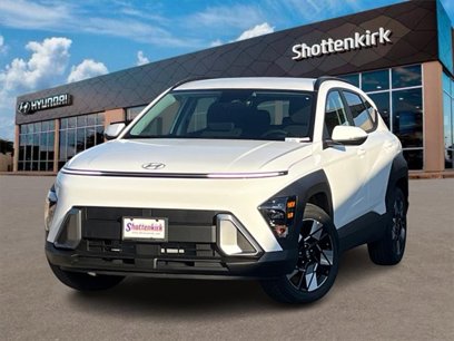 New 2025 Hyundai Kona SEL