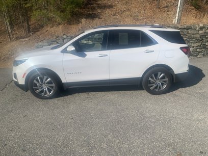 Certified 2023 Chevrolet Equinox Premier