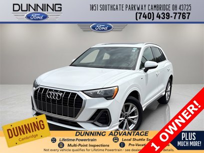 Used 2021 Audi Q3 2.0T Premium w/ Convenience Package