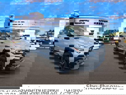 New 2025 Subaru Crosstrek 2.0i