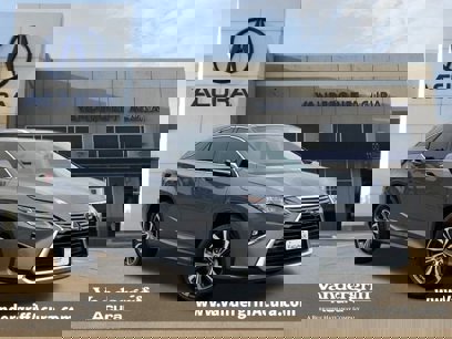 Used 2019 Lexus RX 450h AWD