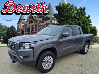 Used 2023 Nissan Frontier SV
