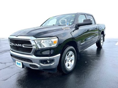 Used 2021 RAM 1500 Big Horn