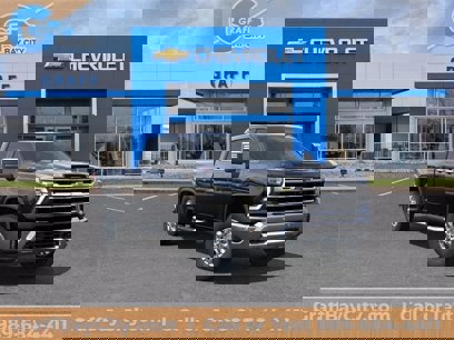 New 2025 Chevrolet Silverado 2500 LTZ w/ LTZ Convenience Package