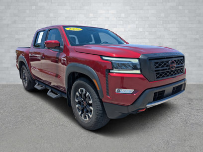 Used 2023 Nissan Frontier Pro-X w/ Pro Convenience Package