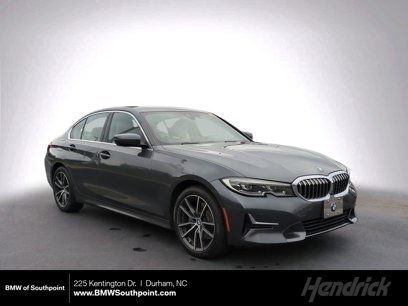 Used 2019 BMW 330i xDrive Sedan w/ Premium Package