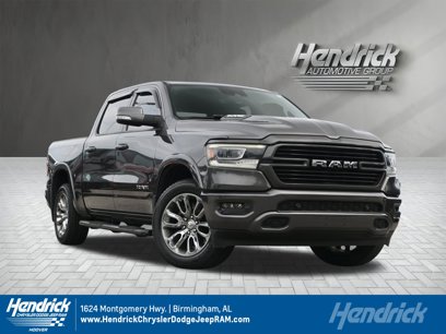 Used 2021 RAM 1500 Laramie w/ Sport Appearance Package