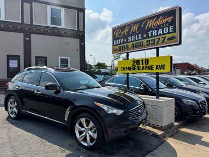 Used 2011 INFINITI FX50 AWD