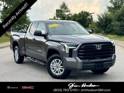 Used 2023 Toyota Tundra SR5
