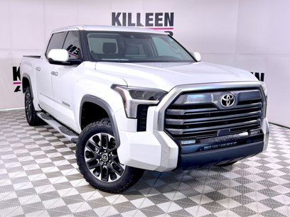 Used 2023 Toyota Tundra Limited