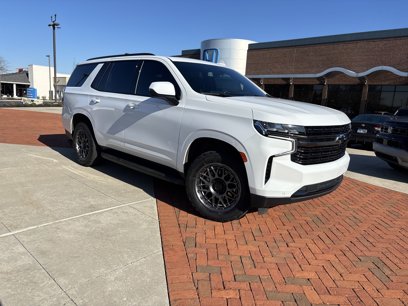 Used 2021 Chevrolet Tahoe RST w/ Luxury Package