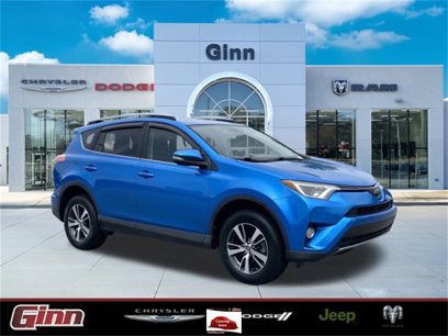 Used 2018 Toyota RAV4 XLE