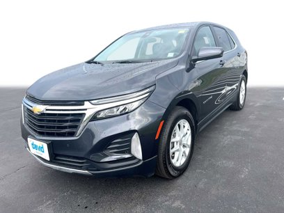 Used 2022 Chevrolet Equinox LT