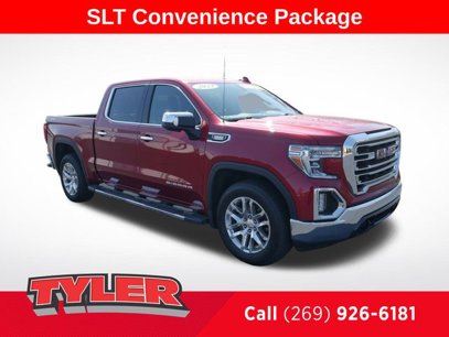 Used 2022 GMC Sierra 1500 SLT w/ SLT Premium Package