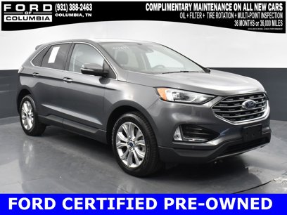 Used 2022 Ford Edge Titanium