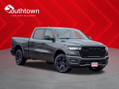 New 2025 RAM 1500 Big Horn