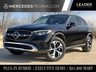 Used 2025 Mercedes-Benz GLC 350e 4MATIC