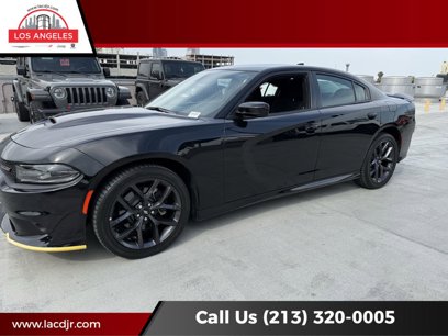 Used 2019 Dodge Charger GT w/ Blacktop Package