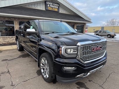 Used 2017 GMC Sierra 1500 Denali