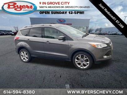 Used 2014 Ford Escape Titanium