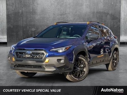 New 2024 Subaru Crosstrek 2.5i Wilderness w/ Crosstrek Mirror Package