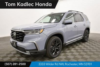 New 2025 Honda Pilot Touring