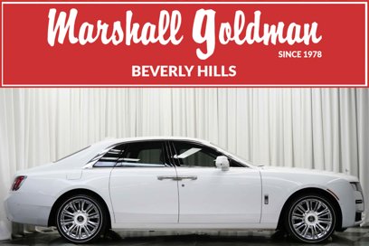 Used 2022 Rolls-Royce Ghost w/ Ghost Package