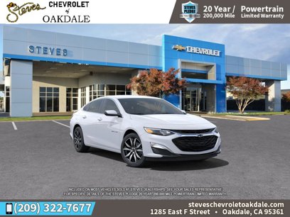 New 2025 Chevrolet Malibu RS