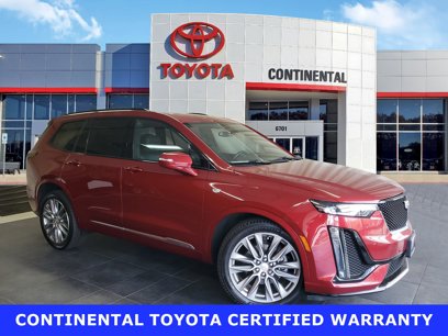 Used 2020 Cadillac XT6 Sport